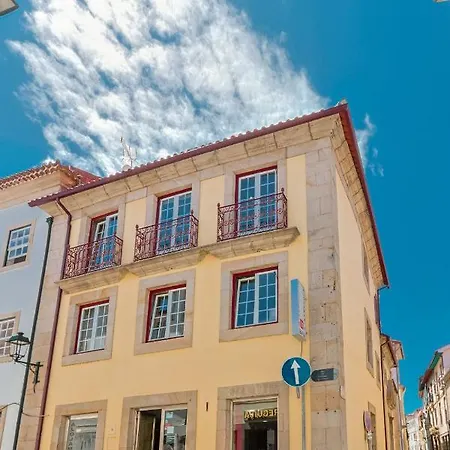 Alojamento Central Maison d'hôtes Chaves