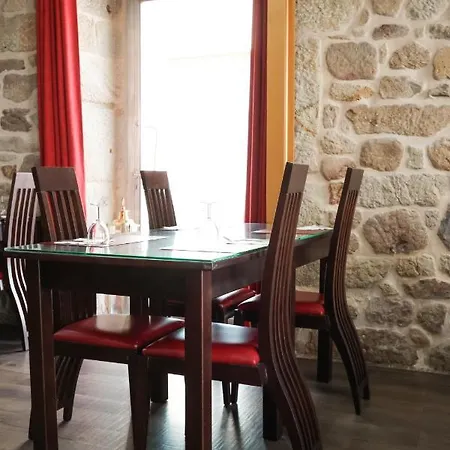 Alojamento Central Maison d'hôtes