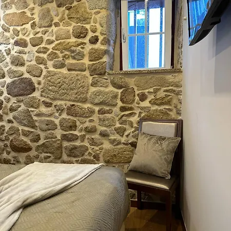 Alojamento Central Maison d'hôtes Chaves