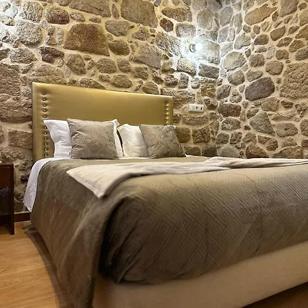 Maison d'hôtes Alojamento Central Chaves