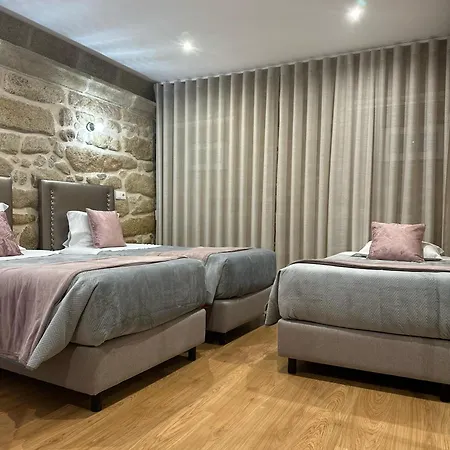 Alojamento Central Chaves