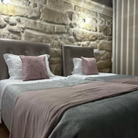 Alojamento Central 3* Chaves