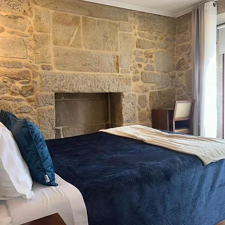 Maison d'hôtes Alojamento Central