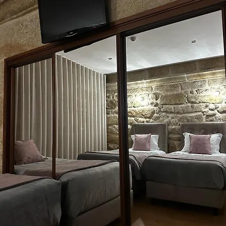 Alojamento Central Maison d'hôtes 3*