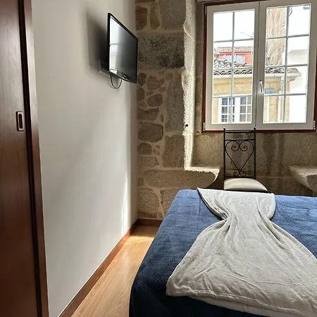 Guest house Alojamento Central *