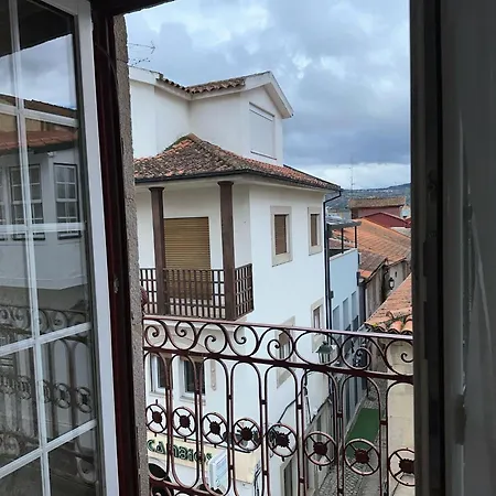 Alojamento Central Maison d'hôtes Chaves