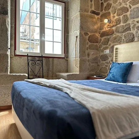 Alojamento Central Maison d'hôtes 3*