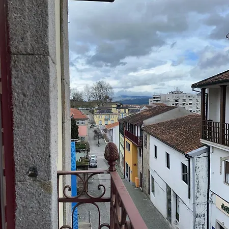 Maison d'hôtes Alojamento Central Chaves