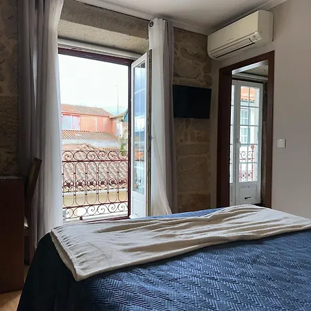 Alojamento Central Chaves