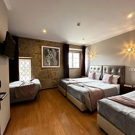 Alojamento Central Guest house