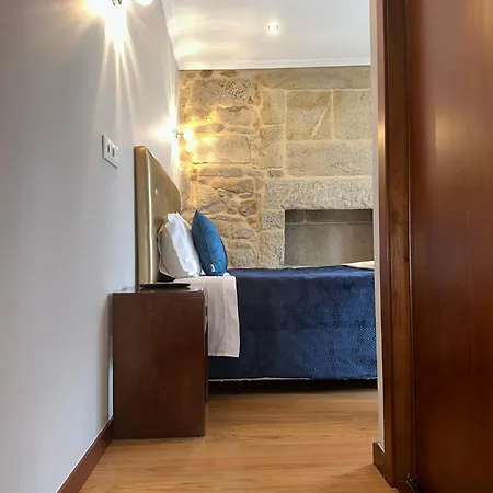 Guest house Alojamento Central