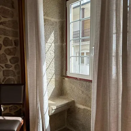 Maison d'hôtes Alojamento Central Chaves