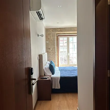 Alojamento Central Chaves