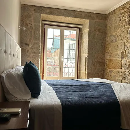 Alojamento Central Maison d'hôtes