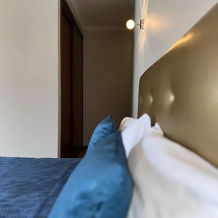 Maison d'hôtes Alojamento Central Chaves