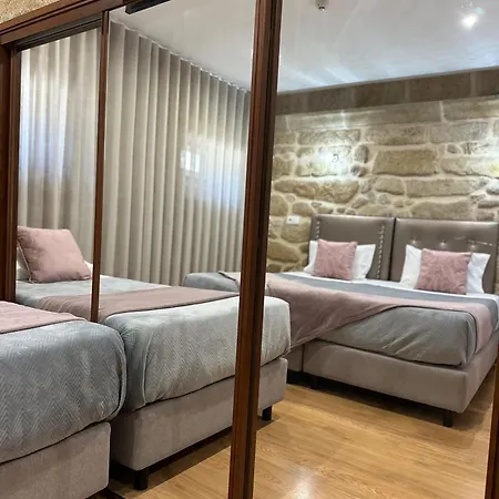 Alojamento Central 3* Chaves