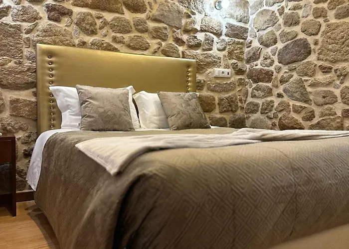 Casa de hóspedes Alojamento Central Chaves