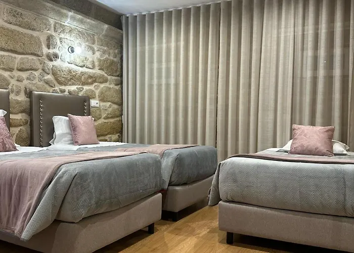 Alojamento Central Chaves