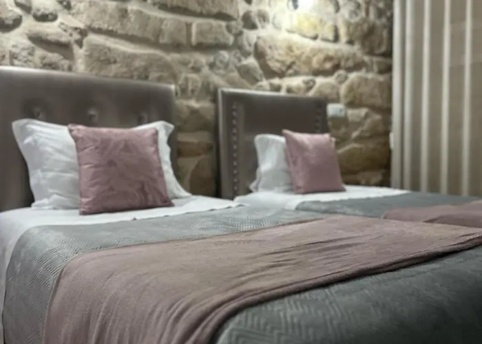 Alojamento Central 3* Chaves