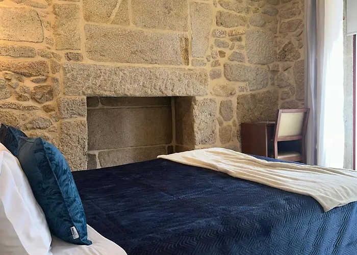 Konukevi Alojamento Central