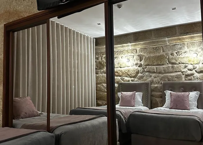 Alojamento Central Casa de hóspedes 3*