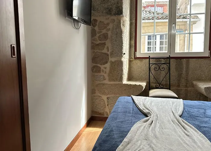 Casa de hóspedes Alojamento Central 3*