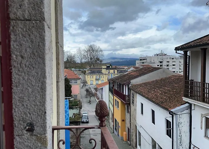 Casa de hóspedes Alojamento Central Chaves