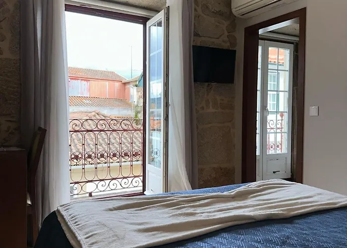 Alojamento Central Chaves