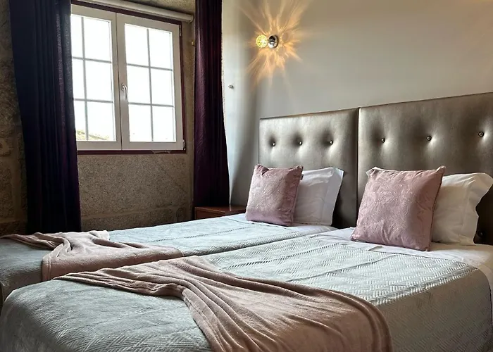 Alojamento Central 3* Chaves