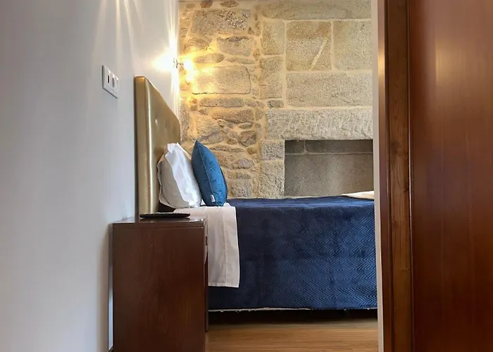 Casa de hóspedes Alojamento Central