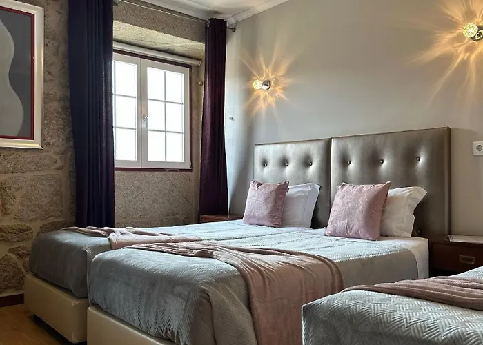 Alojamento Central Konukevi 3*