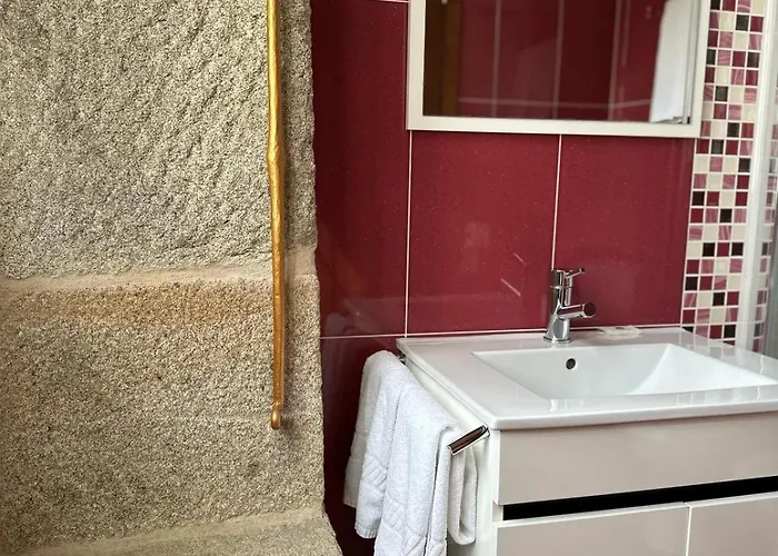 Alojamento Central Casa de hóspedes Chaves