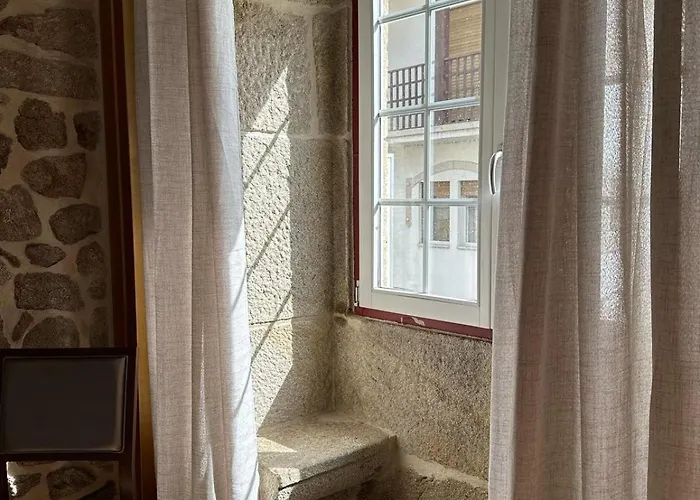 Casa de hóspedes Alojamento Central Chaves