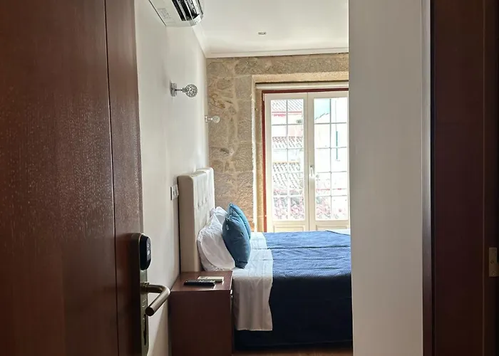 Alojamento Central Chaves