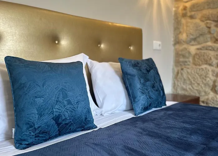 Alojamento Central 3* Chaves