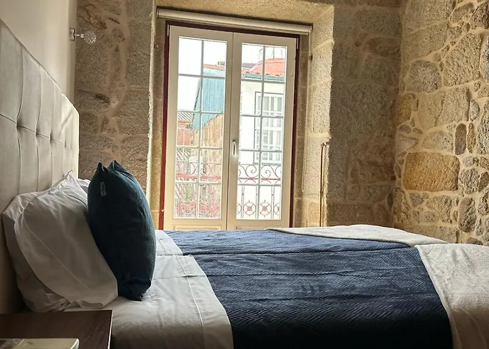 Alojamento Central Konukevi