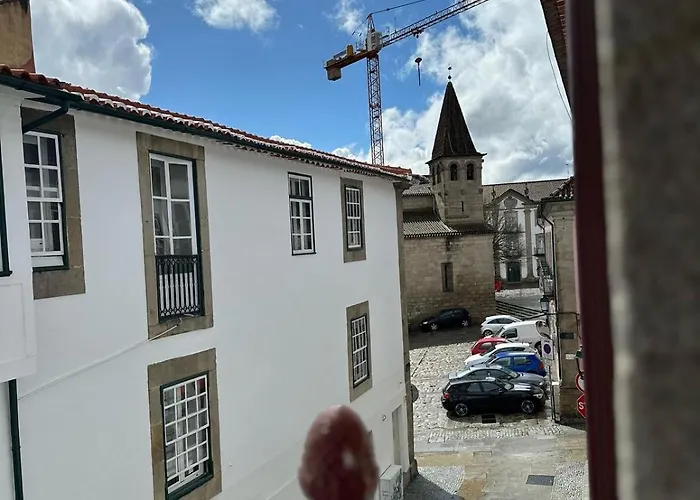 Casa de hóspedes Alojamento Central