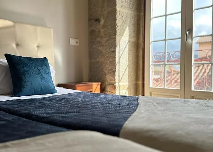 Alojamento Central Konukevi 3*