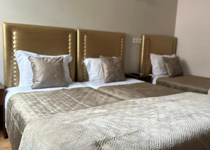 Alojamento Central Casa de hóspedes Chaves