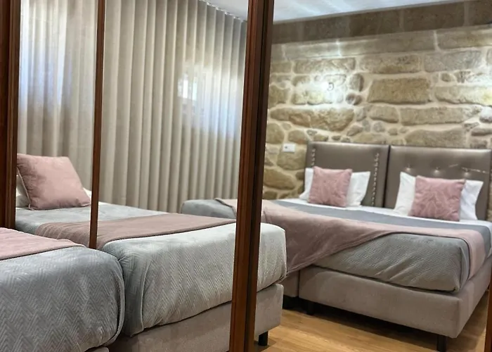 Alojamento Central 3* Chaves