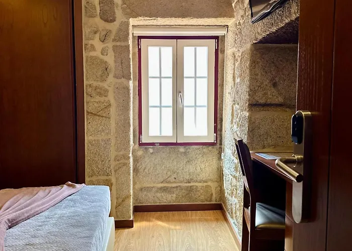 Alojamento Central Chaves