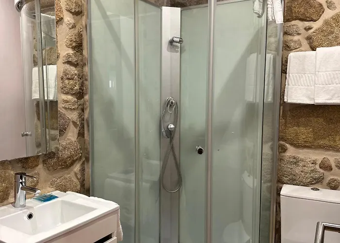 Casa de hóspedes Alojamento Central 3*