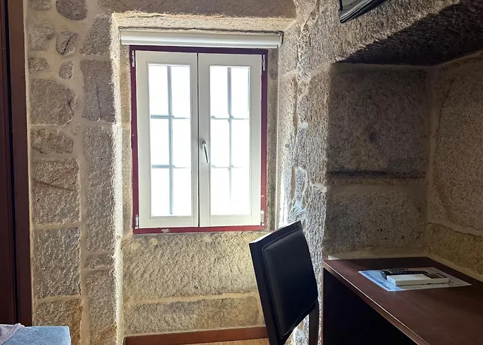 Alojamento Central Konukevi 3*